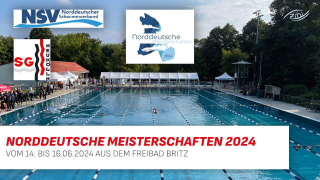Norddeutsche Meisterschaften 2024 Logo