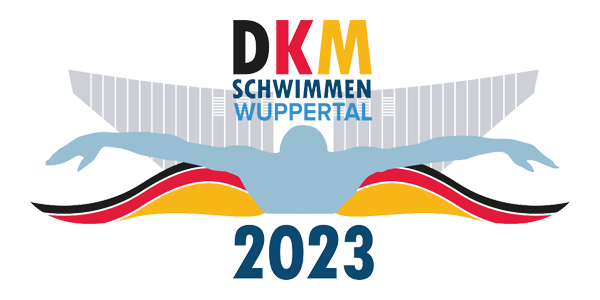 Deutsche Kurzbahnmeisterschaften 2023 Logo