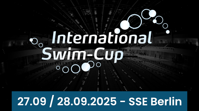 Int. Swim-Cup 2025 Logo