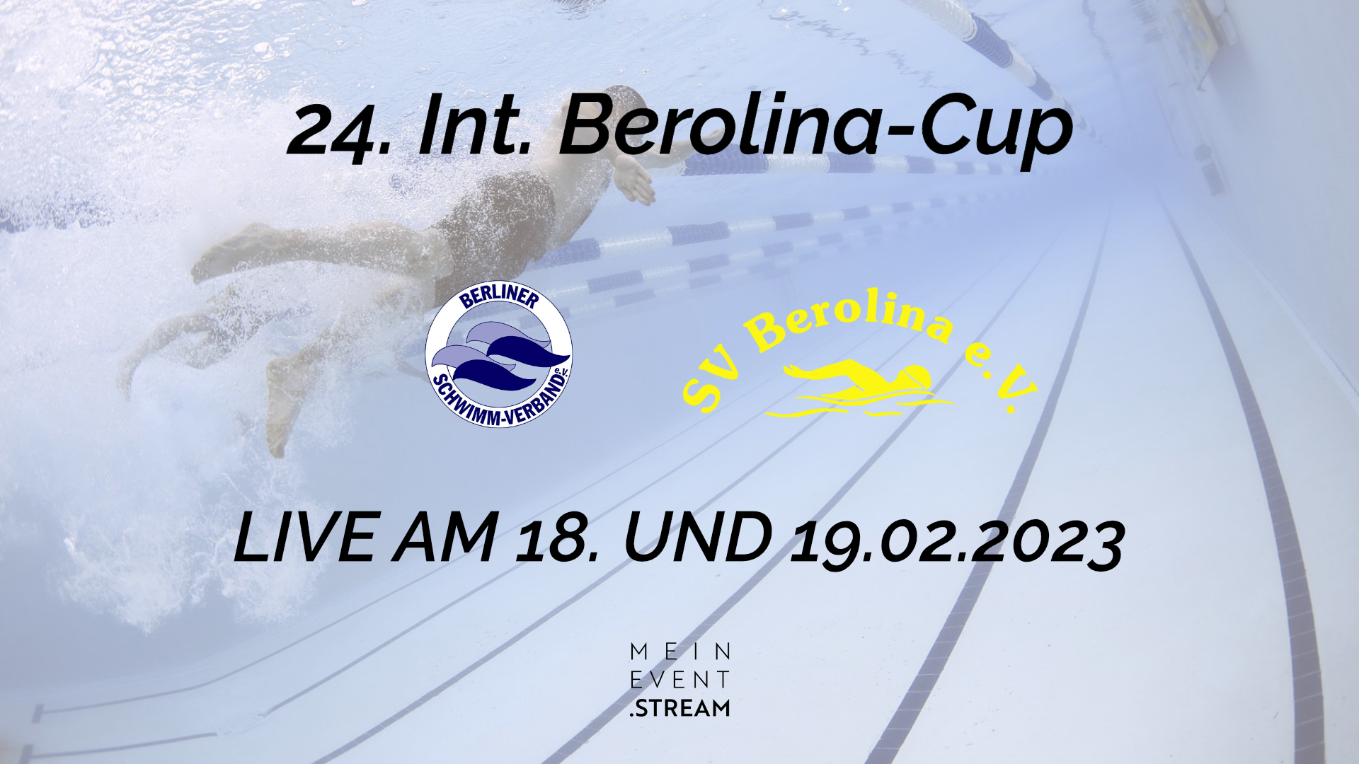 24. Int. Berolina-Cup 2023 Logo