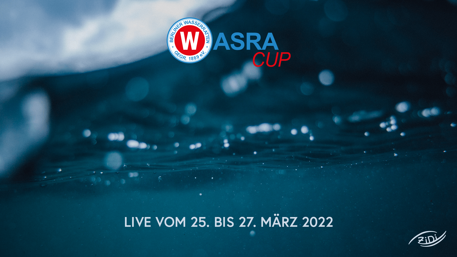 22. Int. WASRA-Cup 2022 Logo