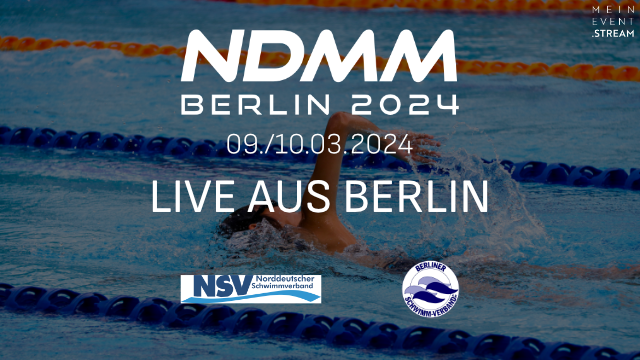 Norddeutsche Mastersmeisterschaften 2024 Logo