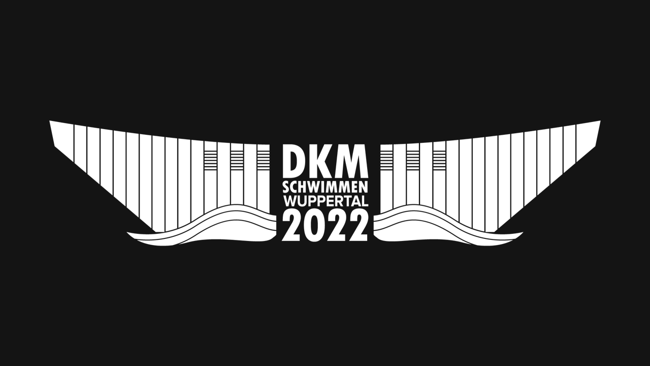 Deutsche Kurzbahnmeisterschaften 2022 Logo