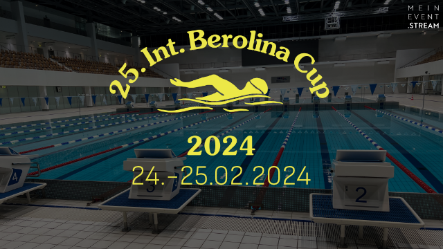 25. Int. Berolina-Cup 2024 Logo